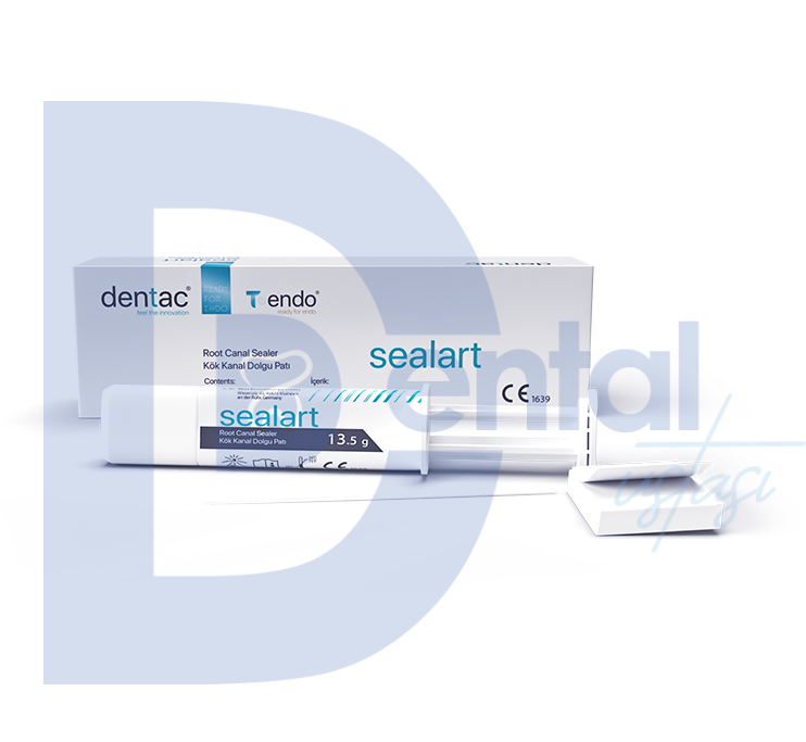 Dentac Sealart Kanal Dolgusu 9 gr. + 4.5 gr.