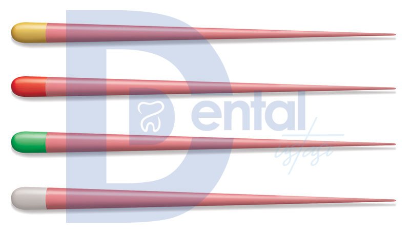 Dentsply Maillefer Wave One Gold Gutta Percha