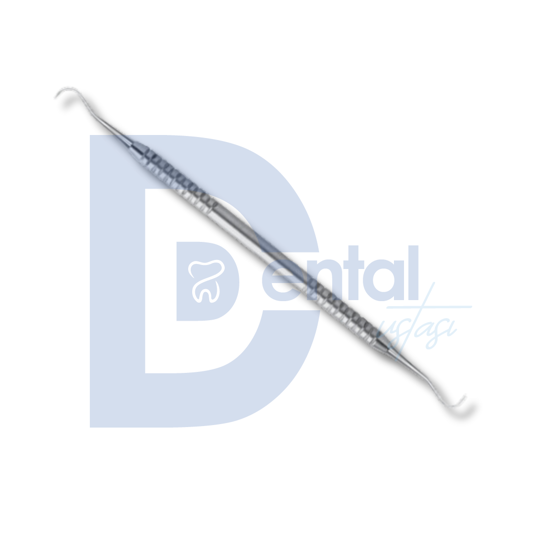 Hu-Friedy Silverline Küret Distal Mesial 6-7