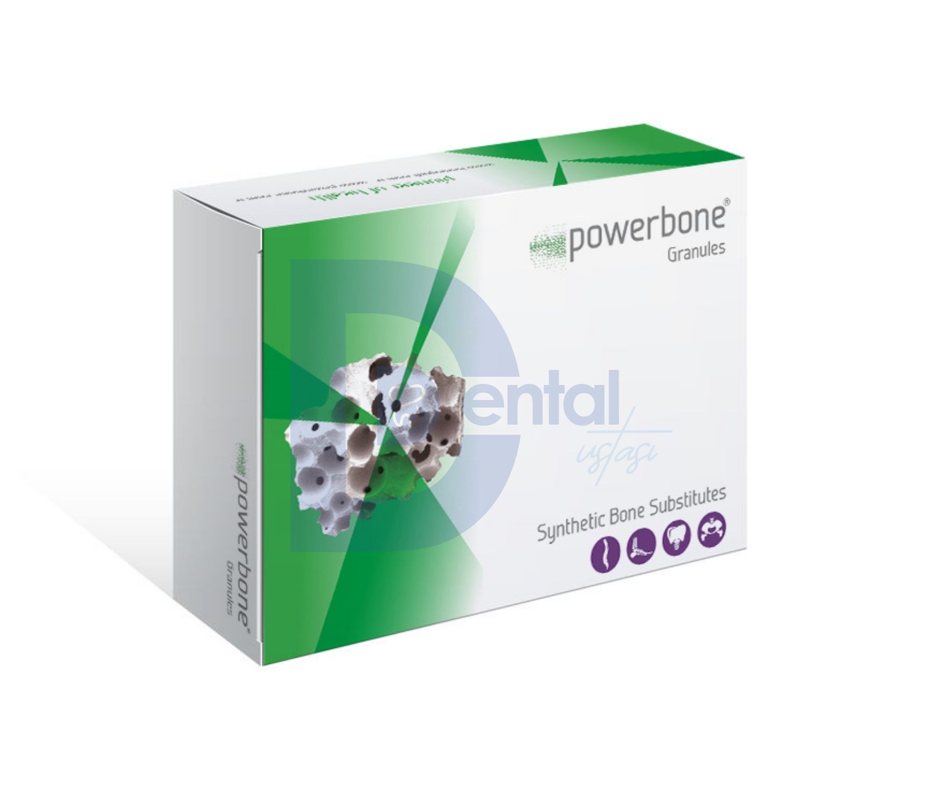 Bonegraft Powerbone Kemik Grefti