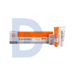Tehnodent Epoxidin Duo Kanal Dolgusu 12 gr.