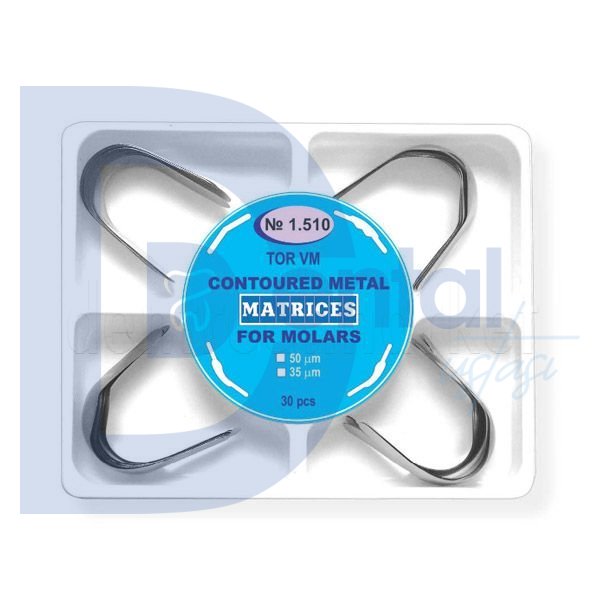 Tor Molar Matrix Sistem 1510