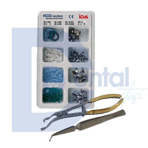 Idamed Vigor Matrix Starter Kit