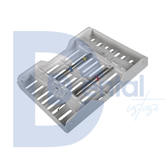 Idamed Sterilizayon Kasedi Plastik 10'lu