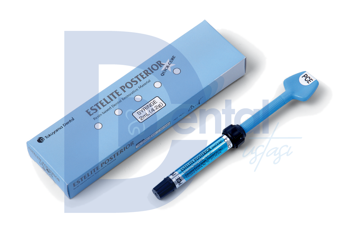 Tokuyama Dental Estelite Sigma Quick Posterior