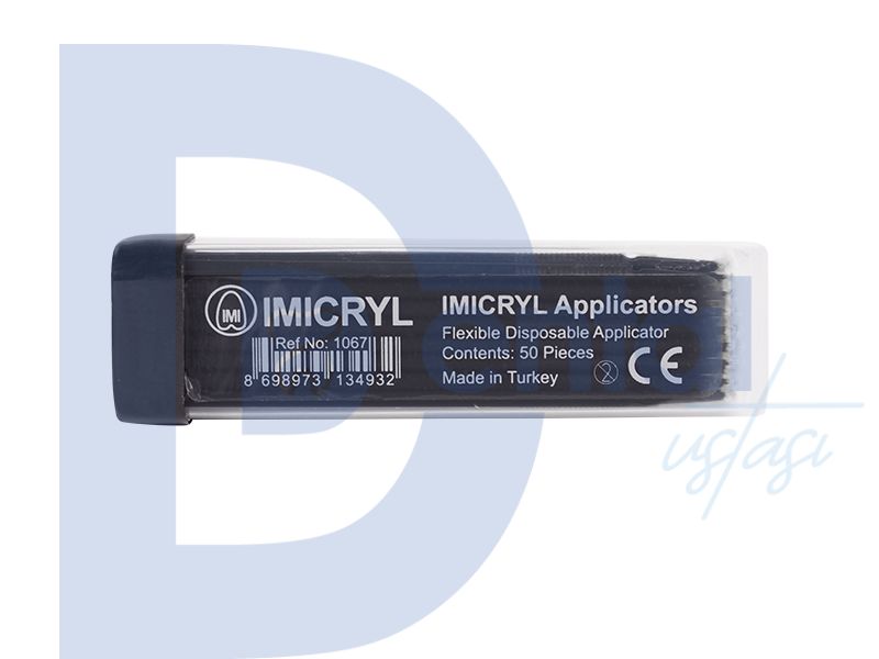 Imicryl  Bonding Fırçası 50'lik