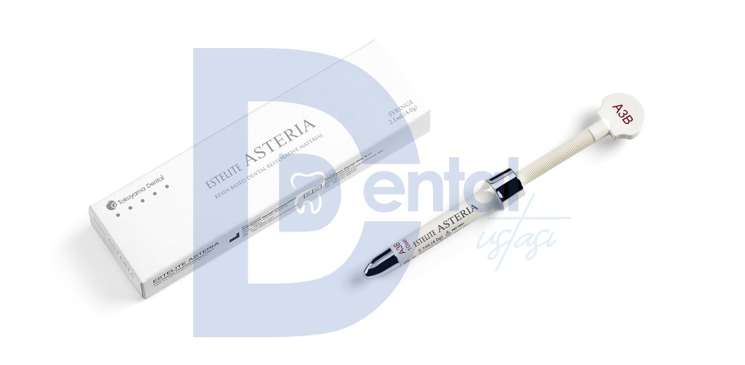 Tokuyama Dental Estelite Asteria Kompozit Dolgu