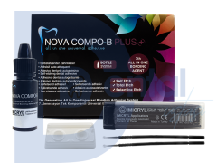 Imicryl Nova Compo-B Plus Kompozit Bond 5 ml.