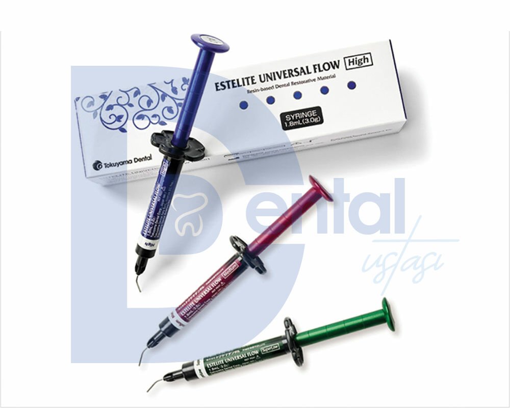 Tokuyama Dental Estelite Universal Flow