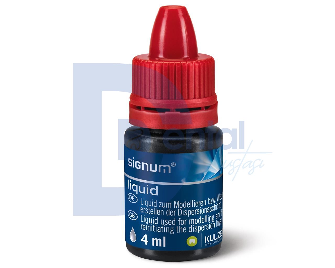 Heraeus Kulzer Signum Kompozit Ajanı