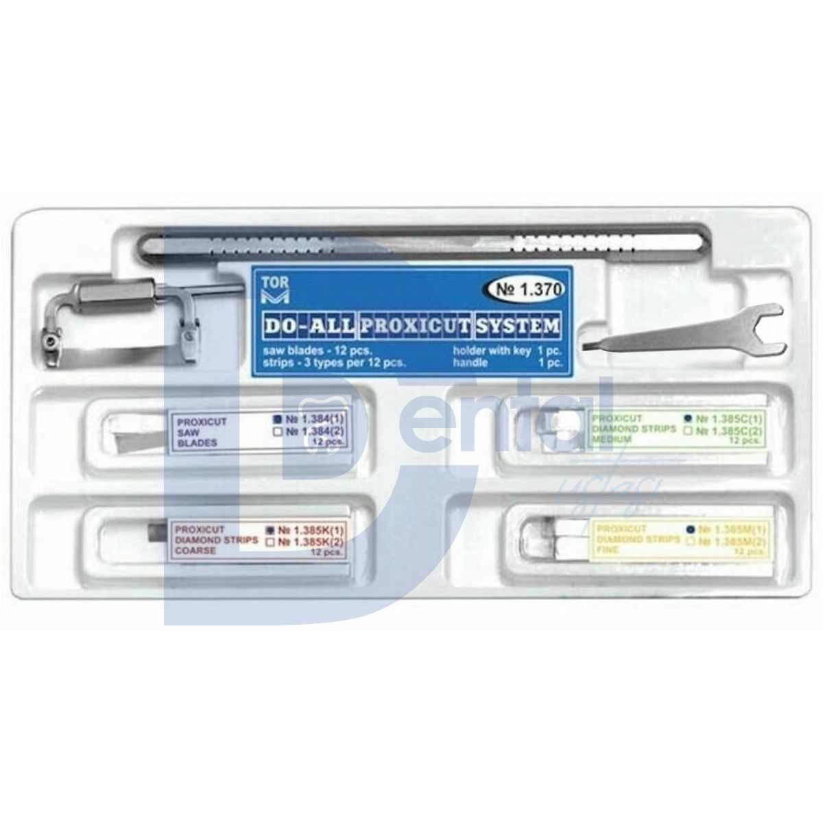Tor Do All Proxicut System