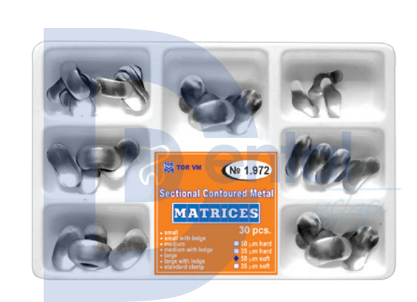 Tor Matriks Band Refill 30'lu