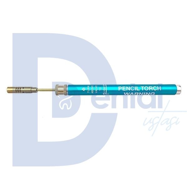 Torch Pencil Kalem Tip Çakmak