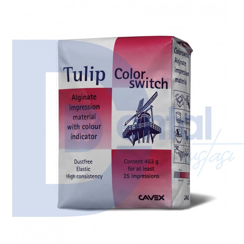 Cavex Tulip Colorswitch Aljinat 453 gr.