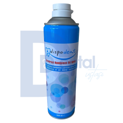Dispodent Aeratör Yağı 200 ml.