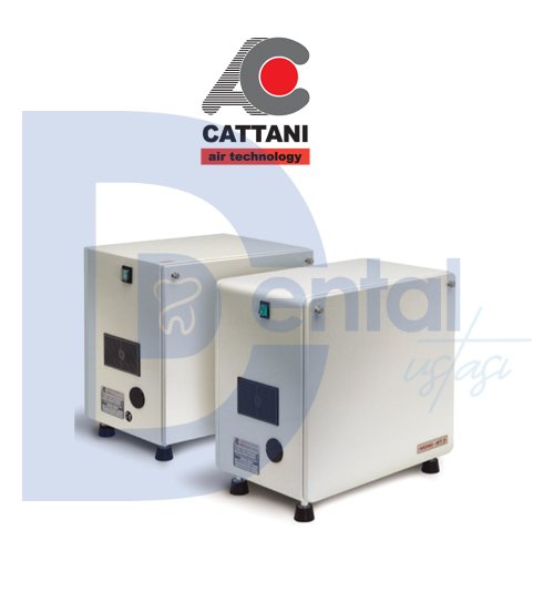 Cattani Mono Jet Beta Cerrahi Aspiratör