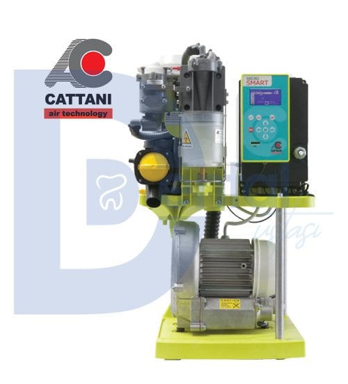 Cattani Micro-Smart Cerrahi Aspiratör