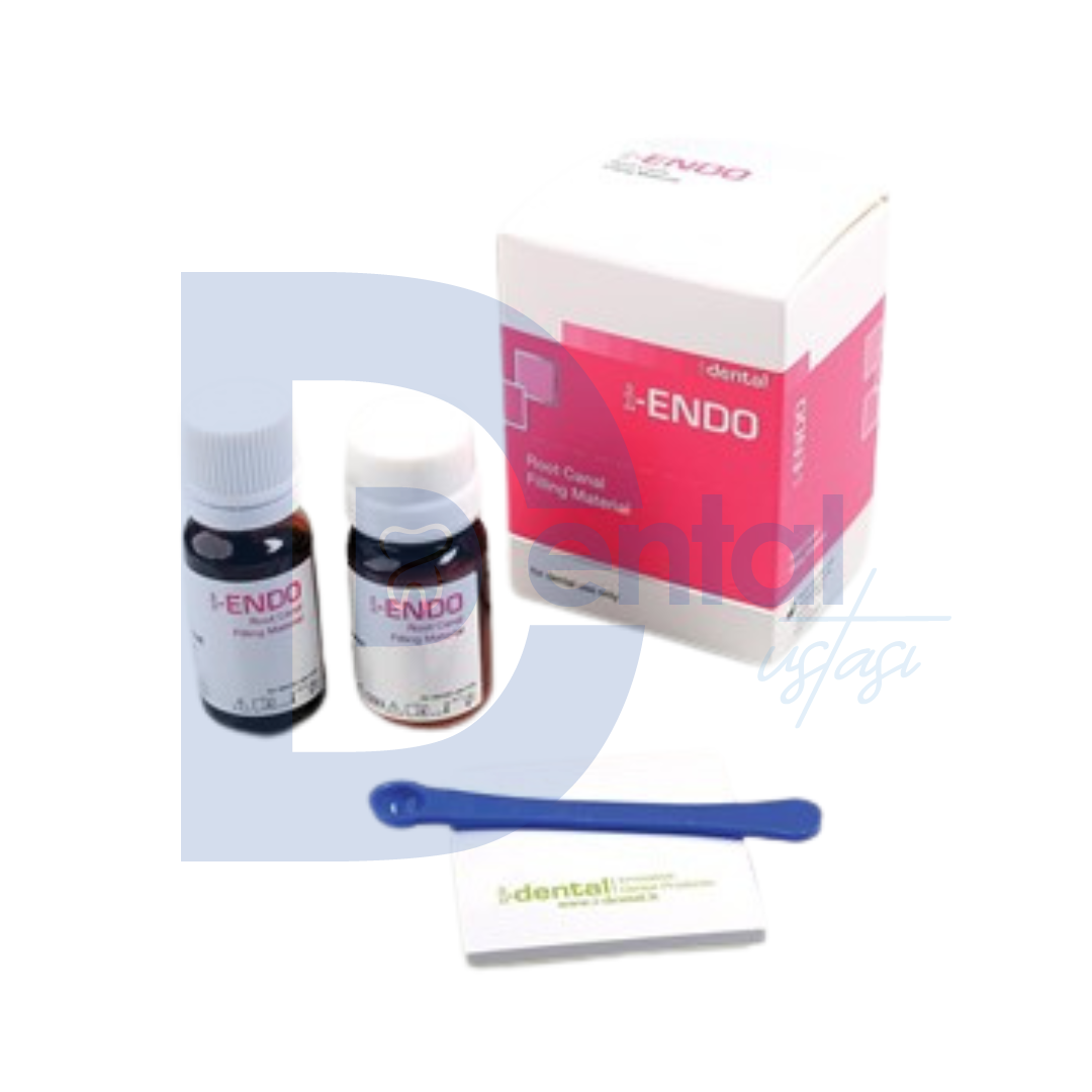 I-Dental I-Endo Kanal Dolgu Maddesi 15 gr.+ 10 ml.