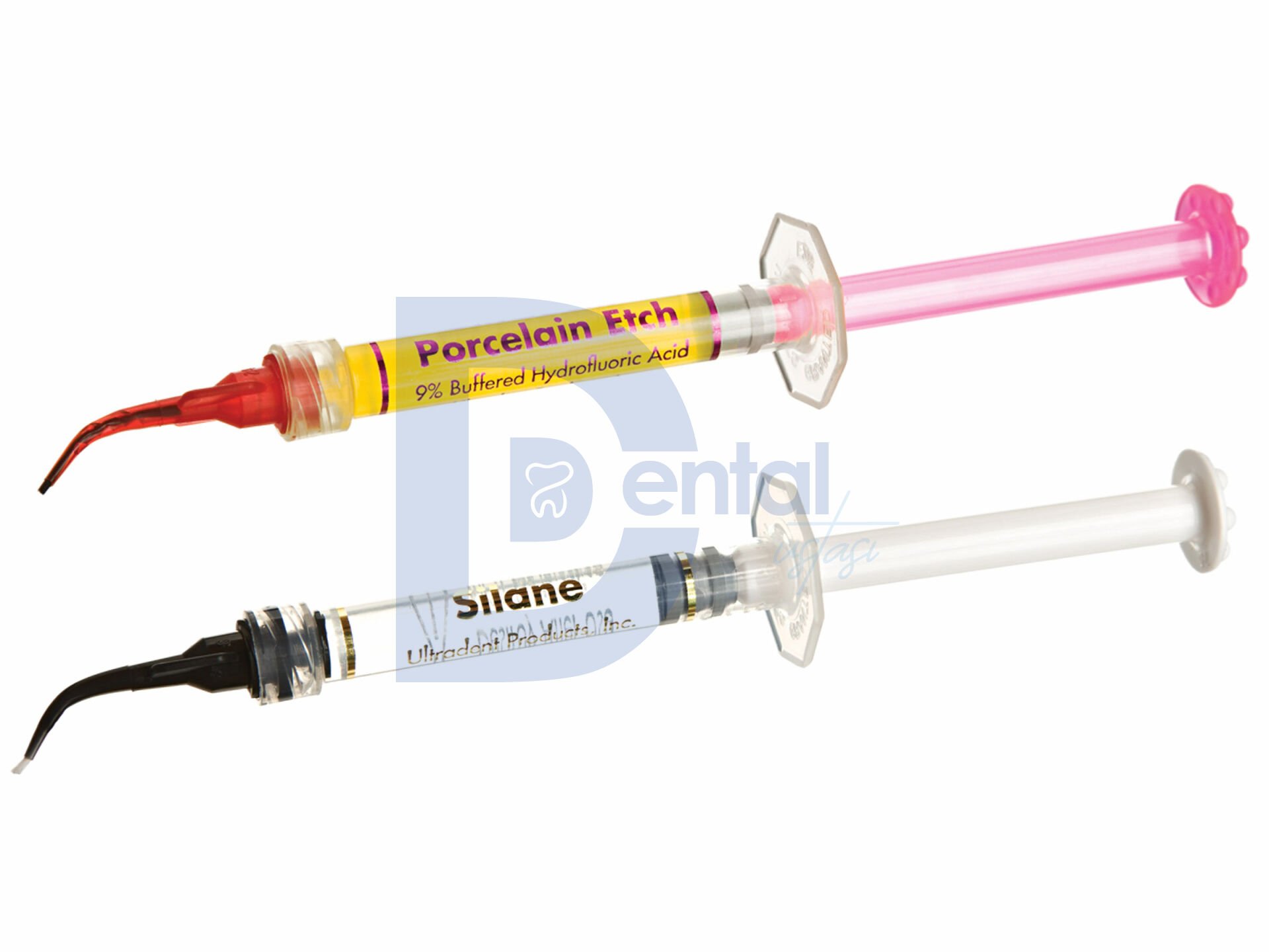 Ultradent Porselen Asidi + Silan
