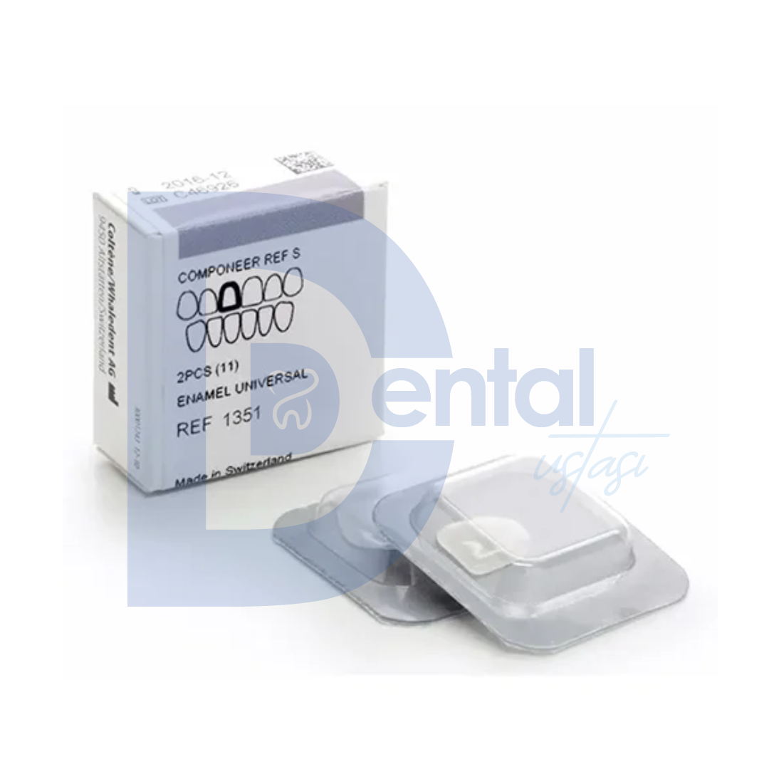 Coltene Componeer Kompozit Kaplama Yedek