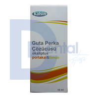 Kalsin Gutta Çözücü 10 ml.