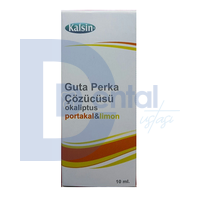 Kalsin Gutta Çözücü 10 ml.