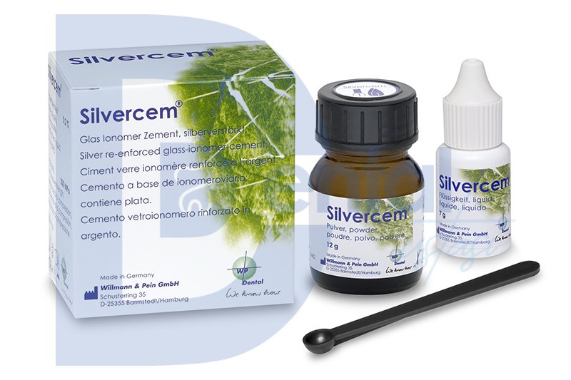 W+P Silvercem