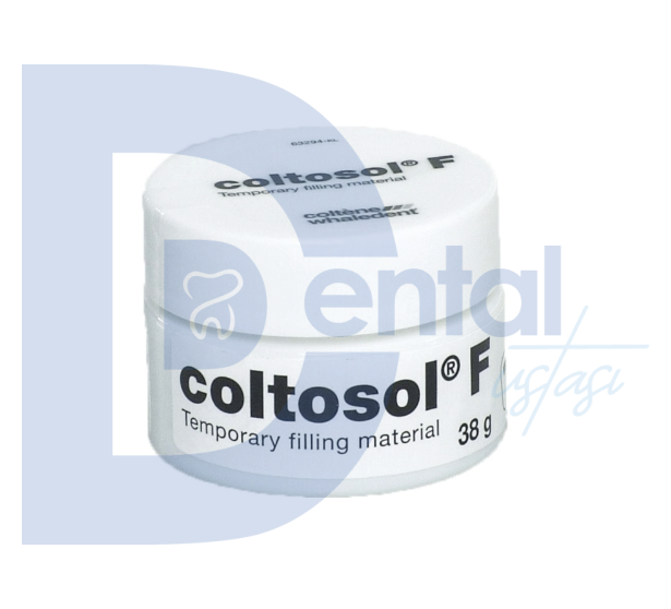 Coltene Coltosol F Geçici Dolgu 38 g.