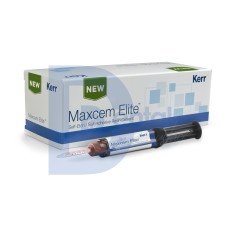 Kerr Maxcem Elite Mini Kit Rezin Bazlı Daimi Yapıştırma Simanı