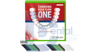 Heraeus Kulzer Bulk Flow One Value Kit