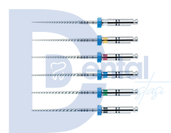 VDW Flexmaster Kanal Eğesi