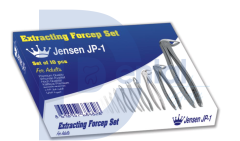 Jensen Davye Seti 10'lu