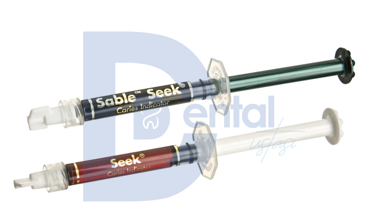 Ultradent Sable Seek Çürük Belirleyici