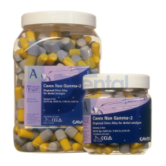 Cavex Kapsül Amalgam II'lik %69