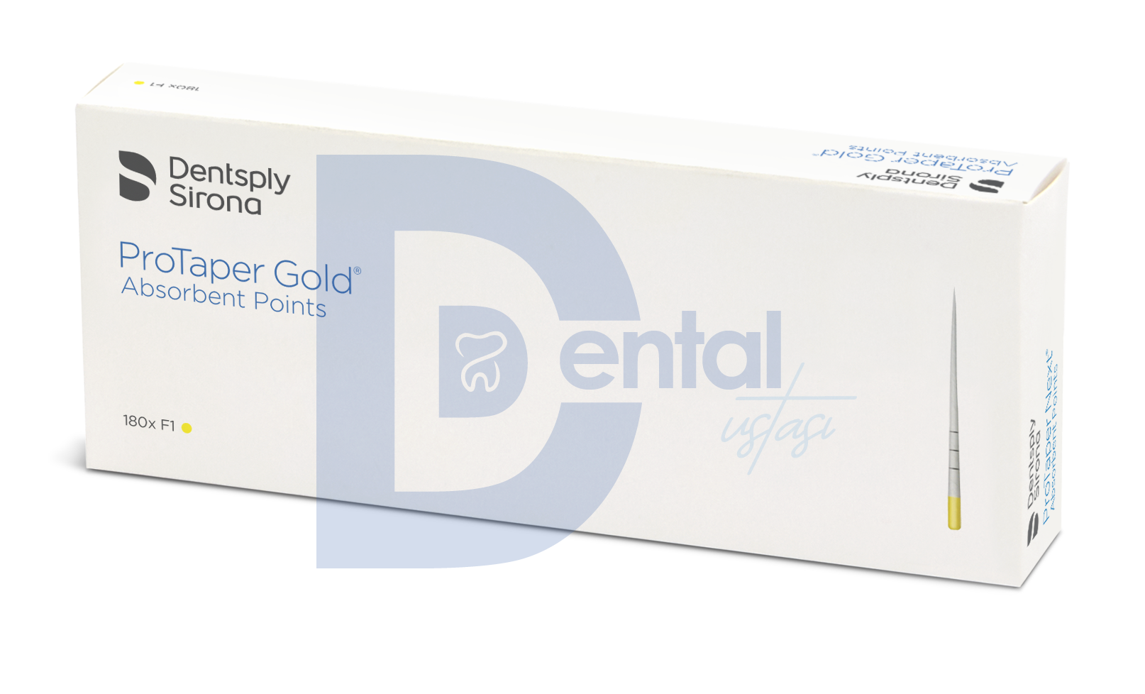 Dentsply Protaper Gold Paper Point