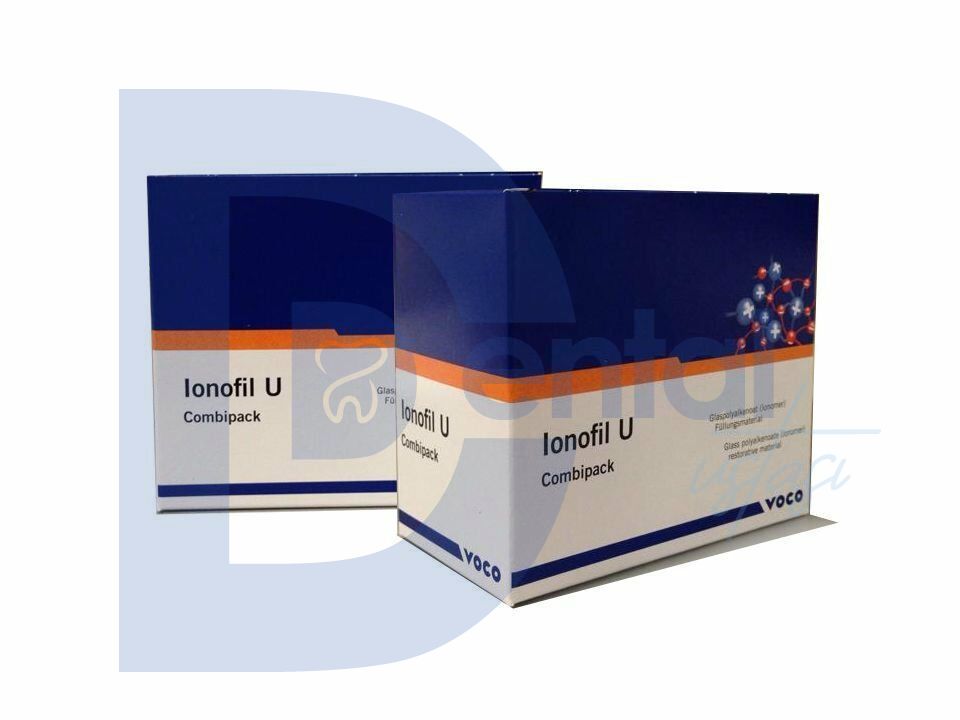 Voco Ionofil U Cam İyonomer Dolgu