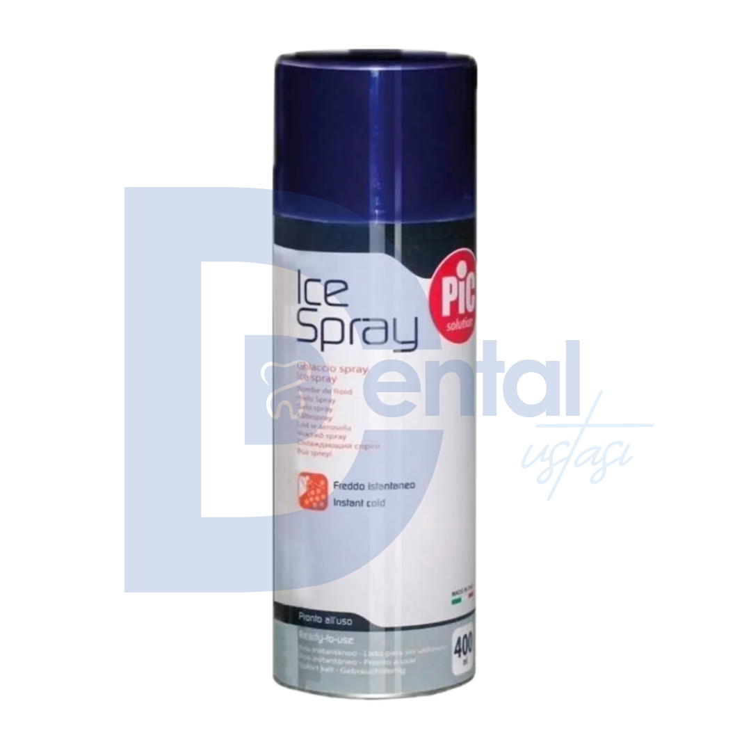 Pic Chloraethyl Soğuk Sprey 400 ml.