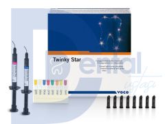 Voco Twinky Star Renkli Kompomer Seti Refill