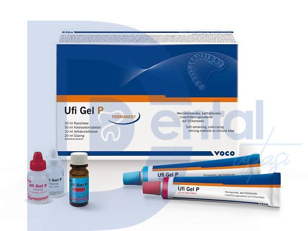 Voco Ufi Gel P Yumuşak Besleme