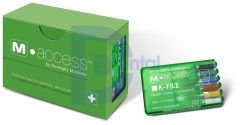 Dentsply Access Kanal Eğesi H-File