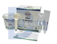 Sharp C Silikon Mini Intro Kit 3'lü