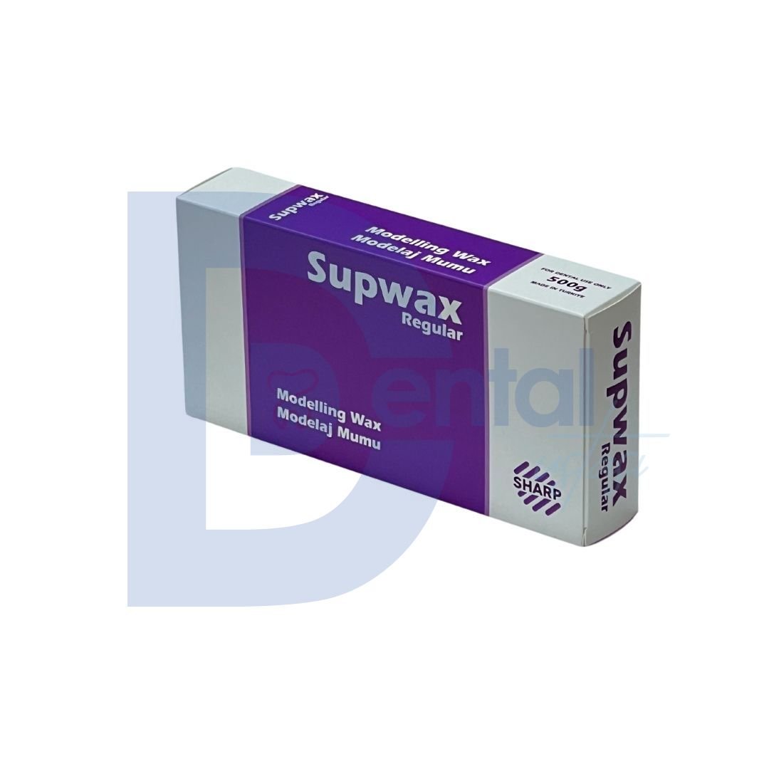 Sharp Supwax Regular Pembe Mum 250 gr.