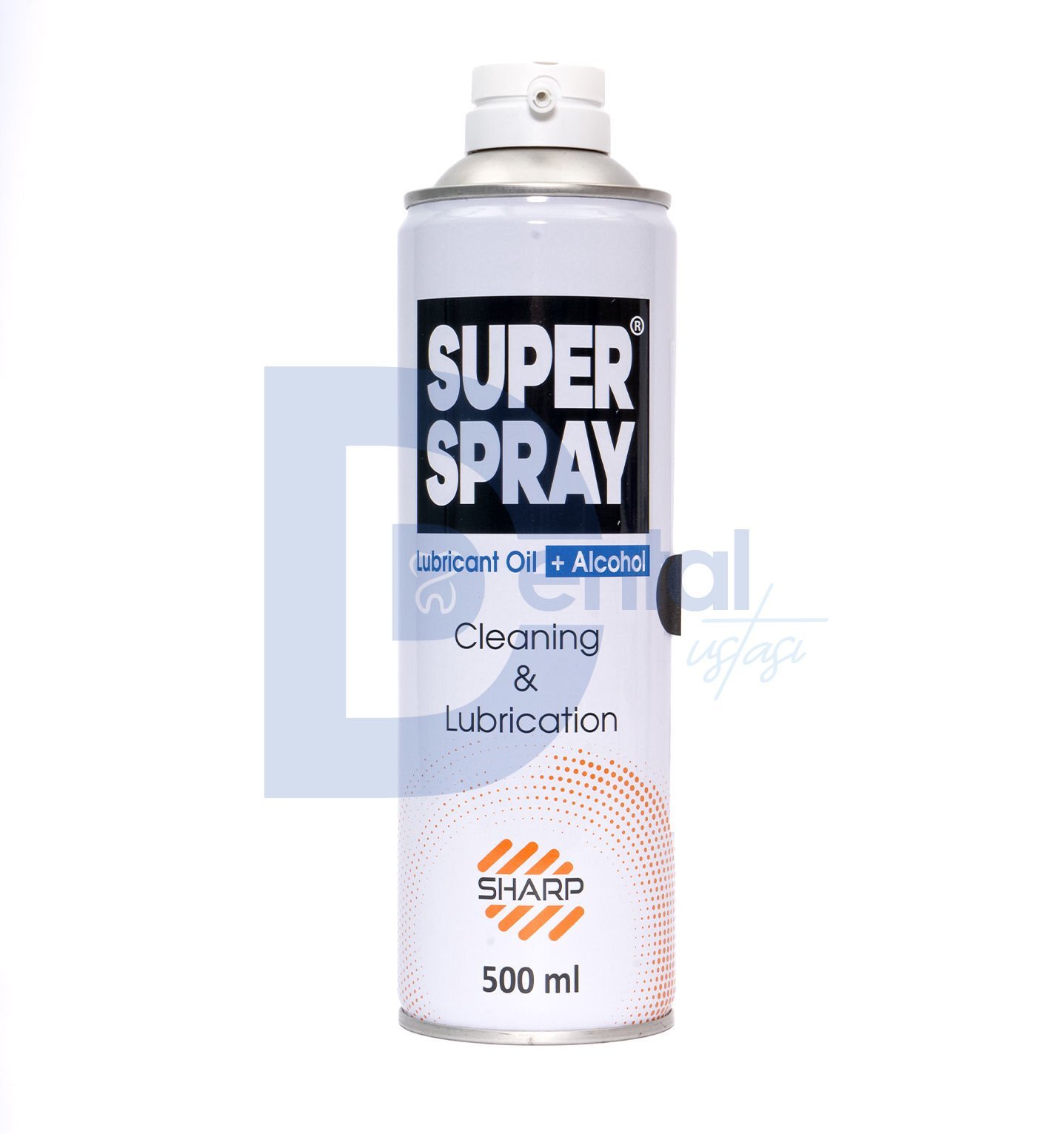Sharp Super Sprey Aeratör Yağı 500 ml.