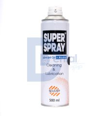 Sharp Super Sprey Aeratör Yağı 500 ml.