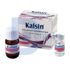 Kalsin Kanal Dolgu Patı Likit 10 ml.