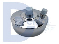 Jensen Metal Alkol Lambası
