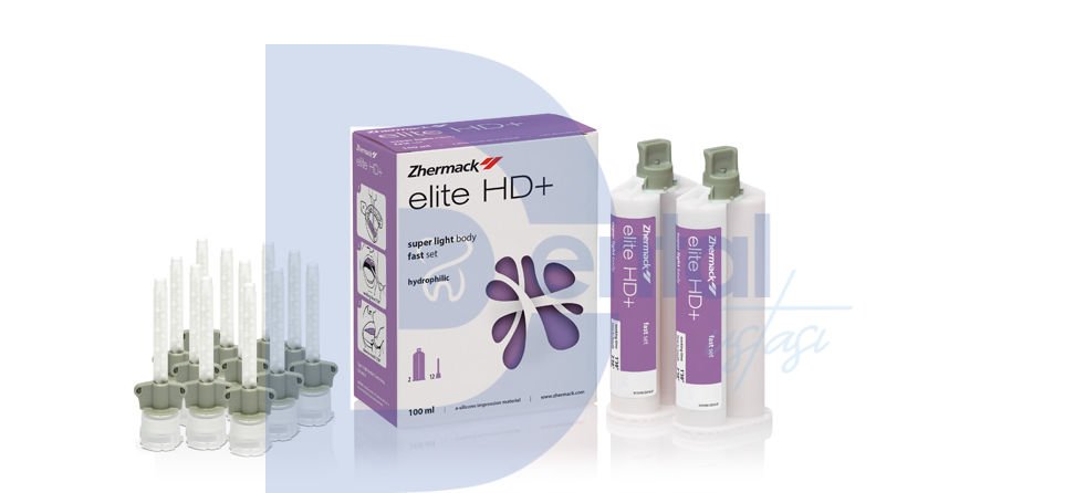 Zhermack Elite HD + Super Light Body