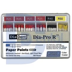 Diadent Reciproc Paper Point