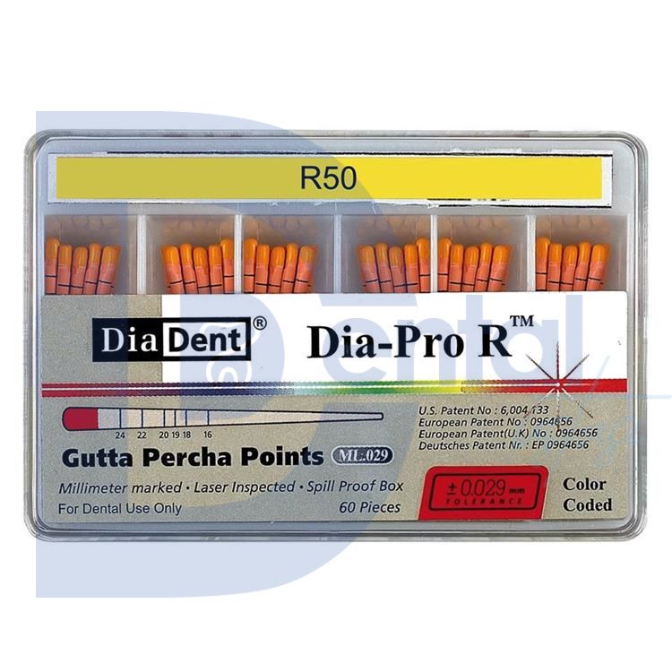 Diadent Reciproc Gutta Percha