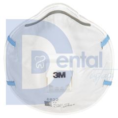 3M FFP2 Ventilli Maske